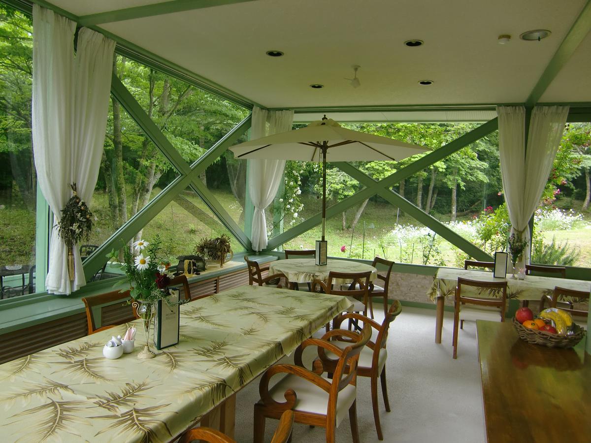 Hale Makawao Bed and Breakfast Daisen  Esterno foto
