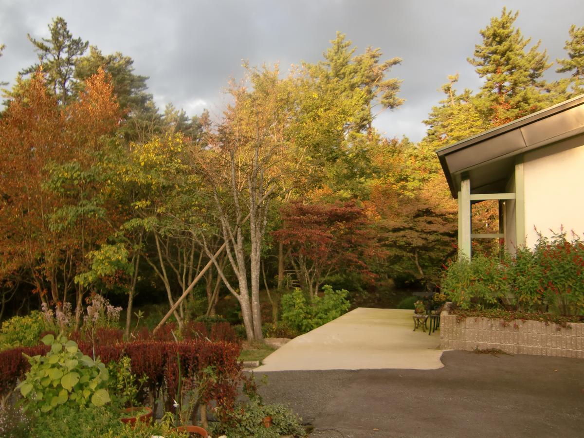 Hale Makawao Bed and Breakfast Daisen  Esterno foto
