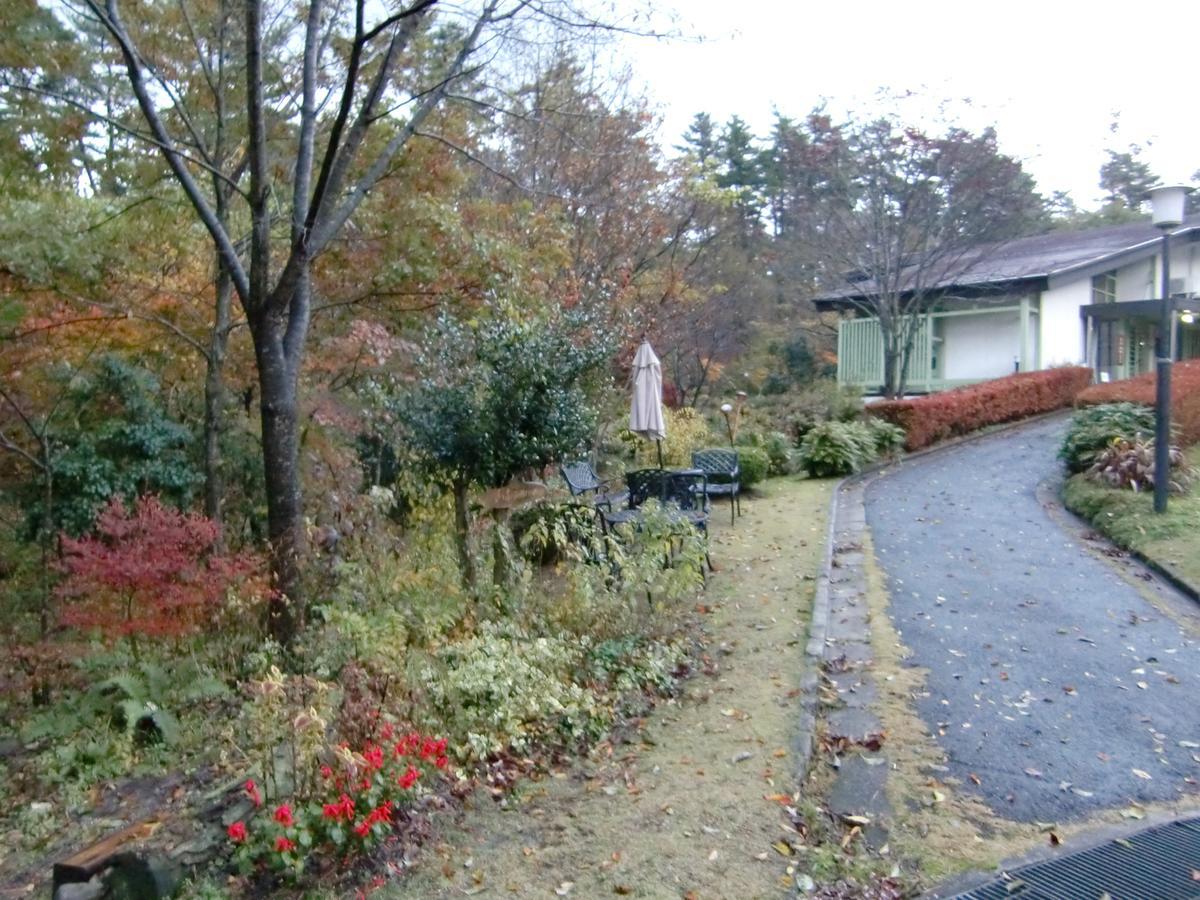 Hale Makawao Bed and Breakfast Daisen  Esterno foto