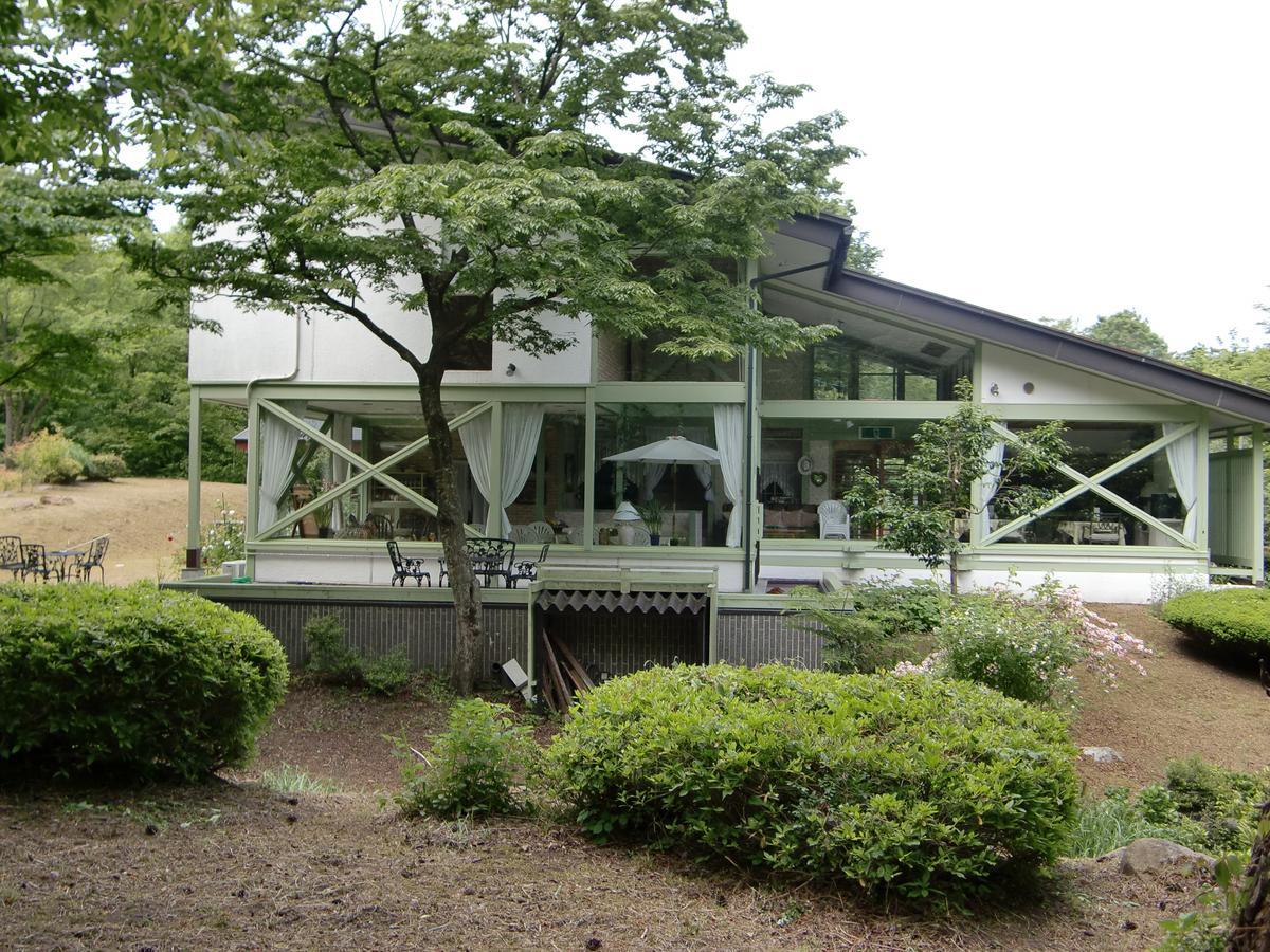 Hale Makawao Bed and Breakfast Daisen  Esterno foto