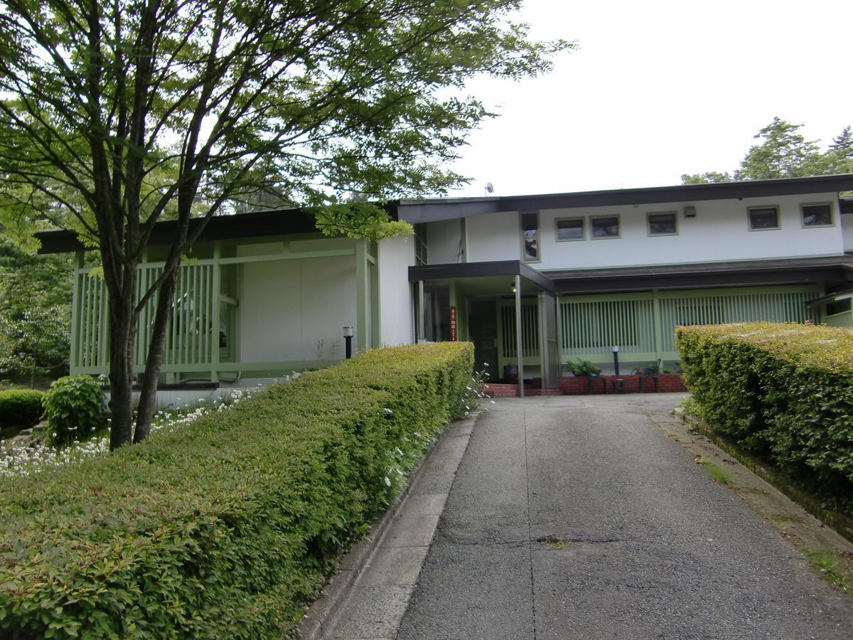 Hale Makawao Bed and Breakfast Daisen  Esterno foto