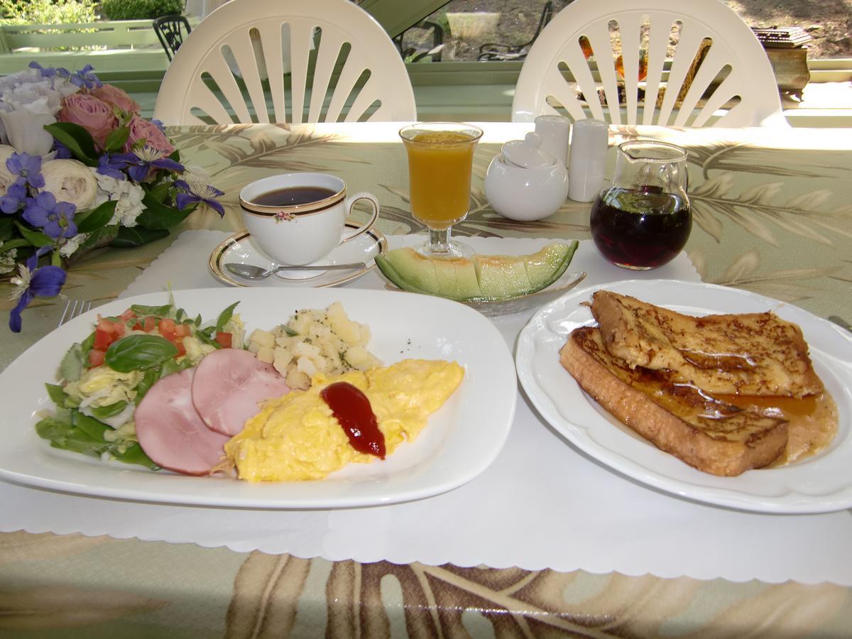 Hale Makawao Bed and Breakfast Daisen  Esterno foto